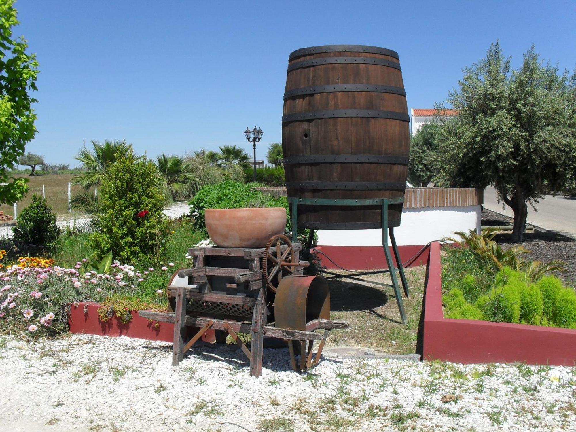 Terras De Monsaraz Ξενοδοχείο Reguengos de Monsaraz Εξωτερικό φωτογραφία